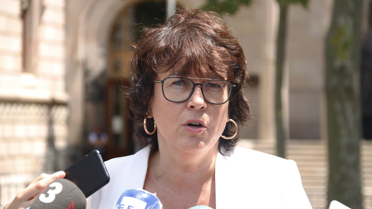 Els Mossos confirmen l'espionatge amb Pegasus a Diana Riba