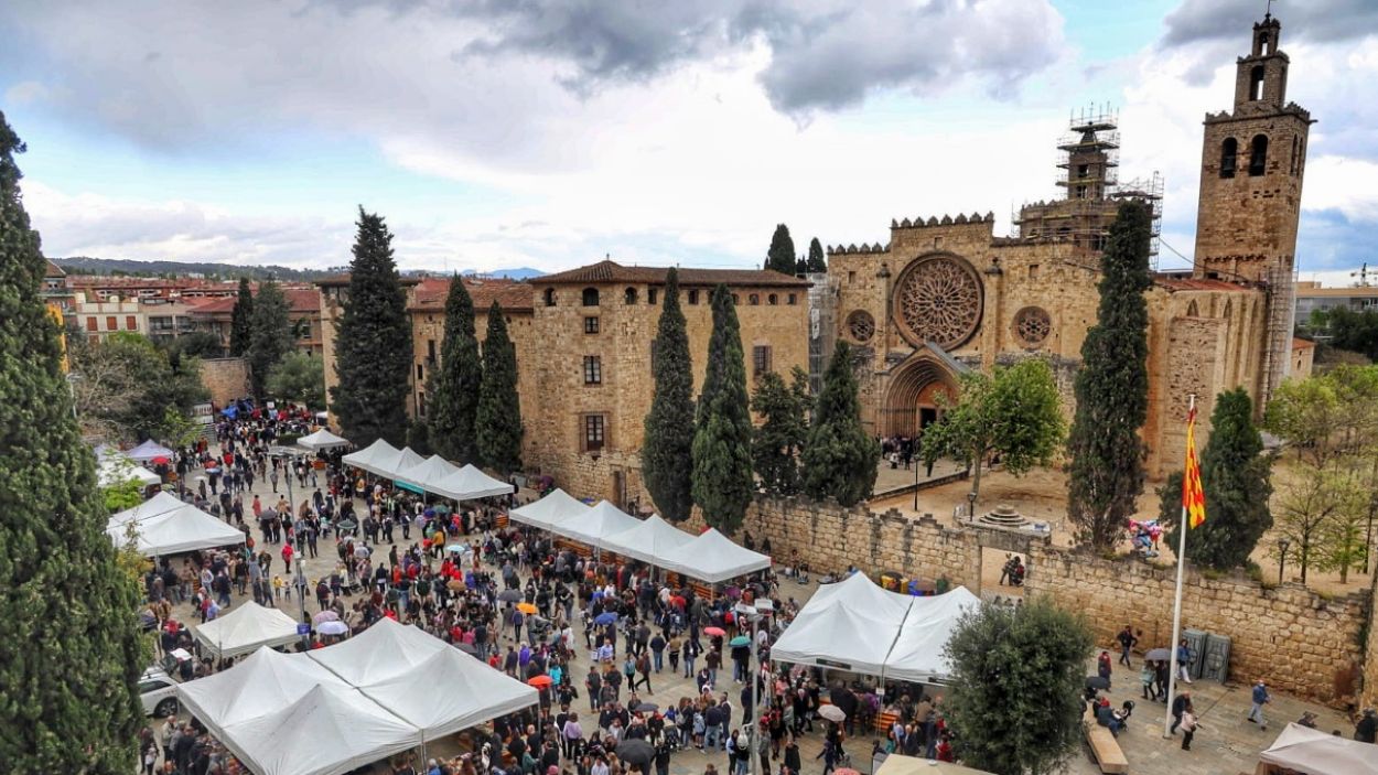El Sant Jordi més esperat i celebrat
