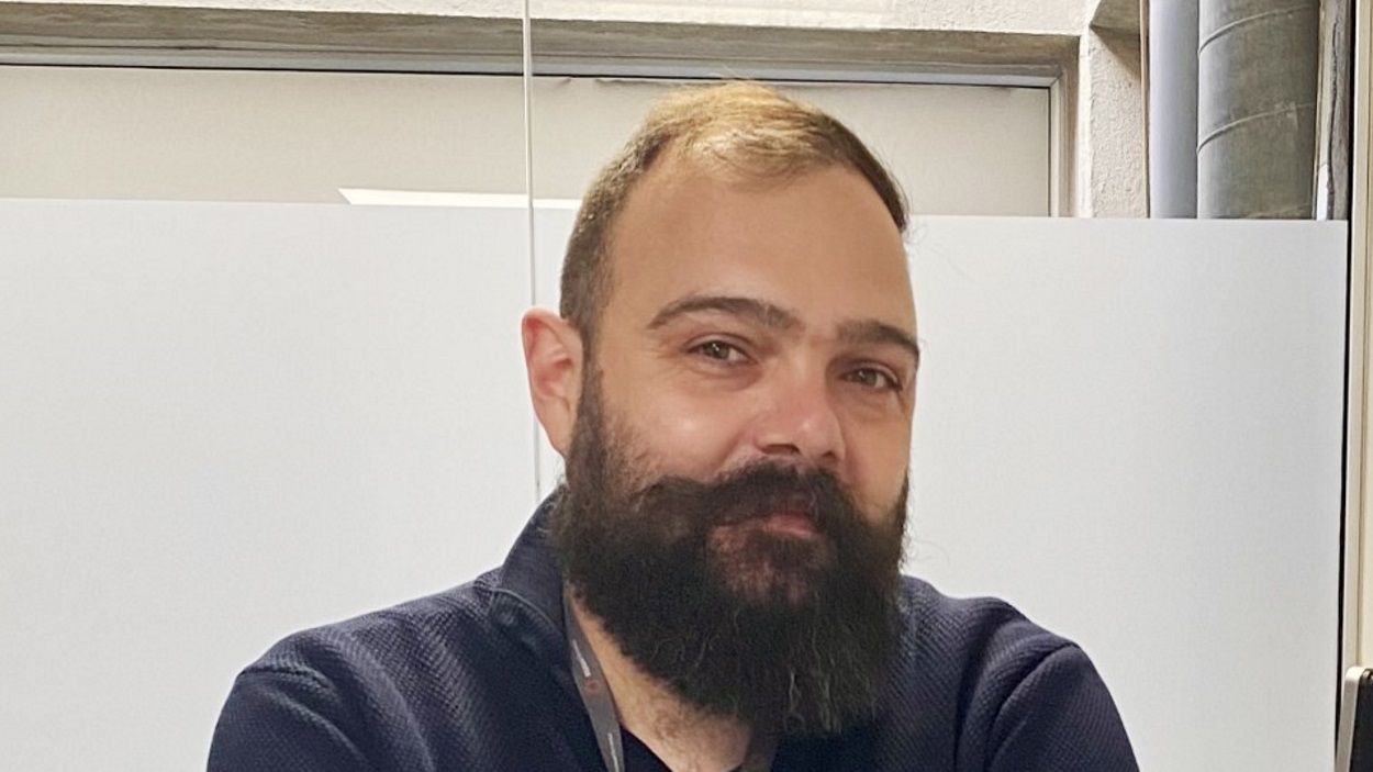 José Llorca Sánchez (educador social): 