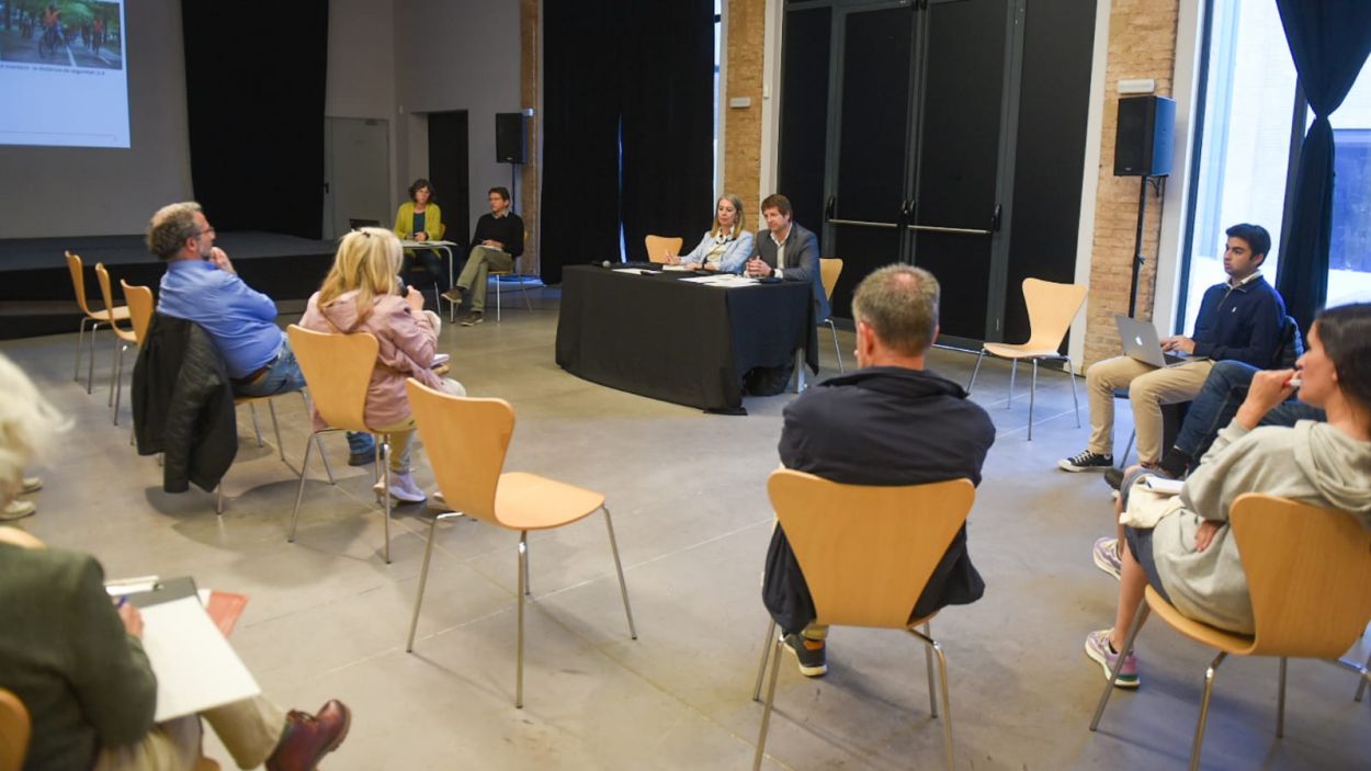 El Nucli Antic decidirà els projectes que es votaran als pressupostos participatius en el pròxim consell de barri