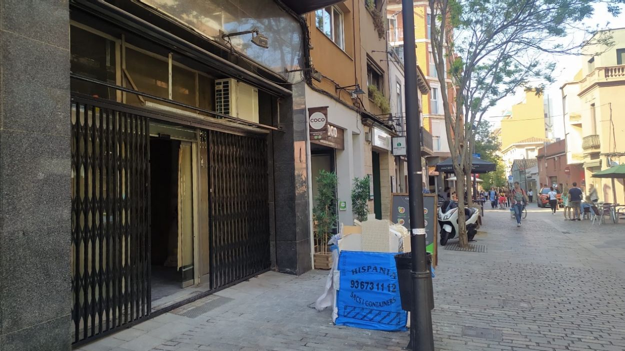 La Llibreria Alexandria reobrirà a finals de juny amb nous propietaris