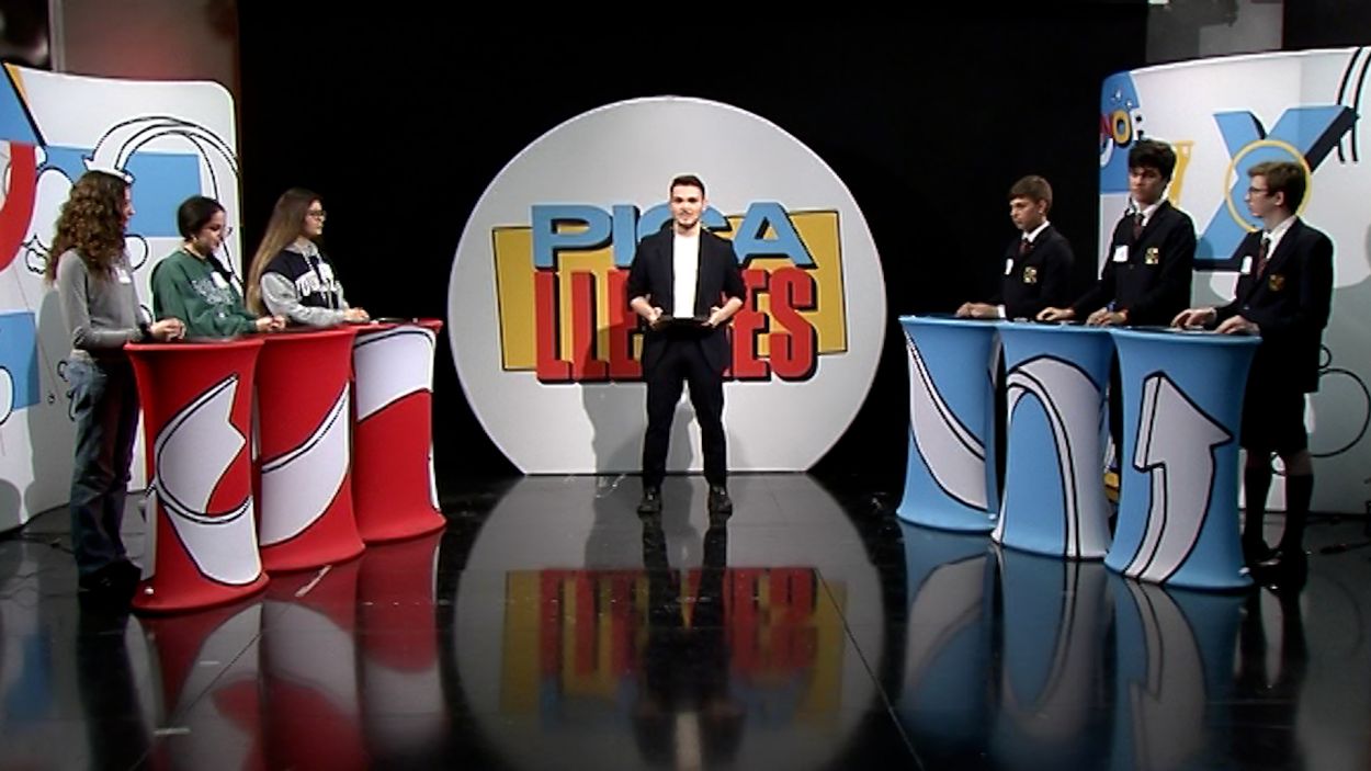 Un nou 'Pica lletres' enfronta el Viaró de Sant Cugat i l'Escola El Cim de Terrassa