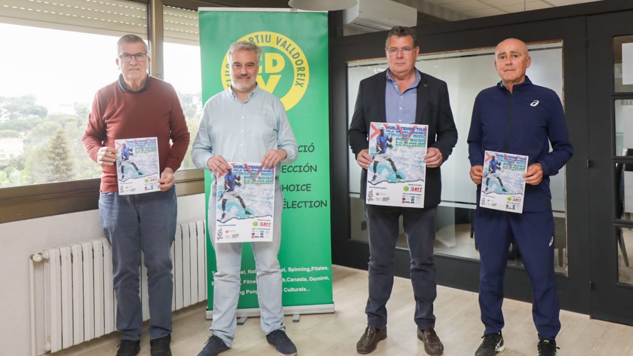 Arriba l'ITF Tennis Tour Vila de Valldoreix, primer esglaó del circuit professional