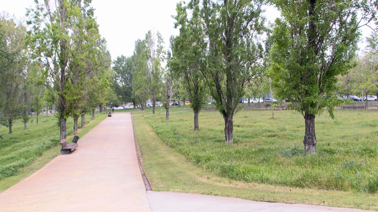 Així serà el nou servei de manteniment de zones verdes de Sant Cugat