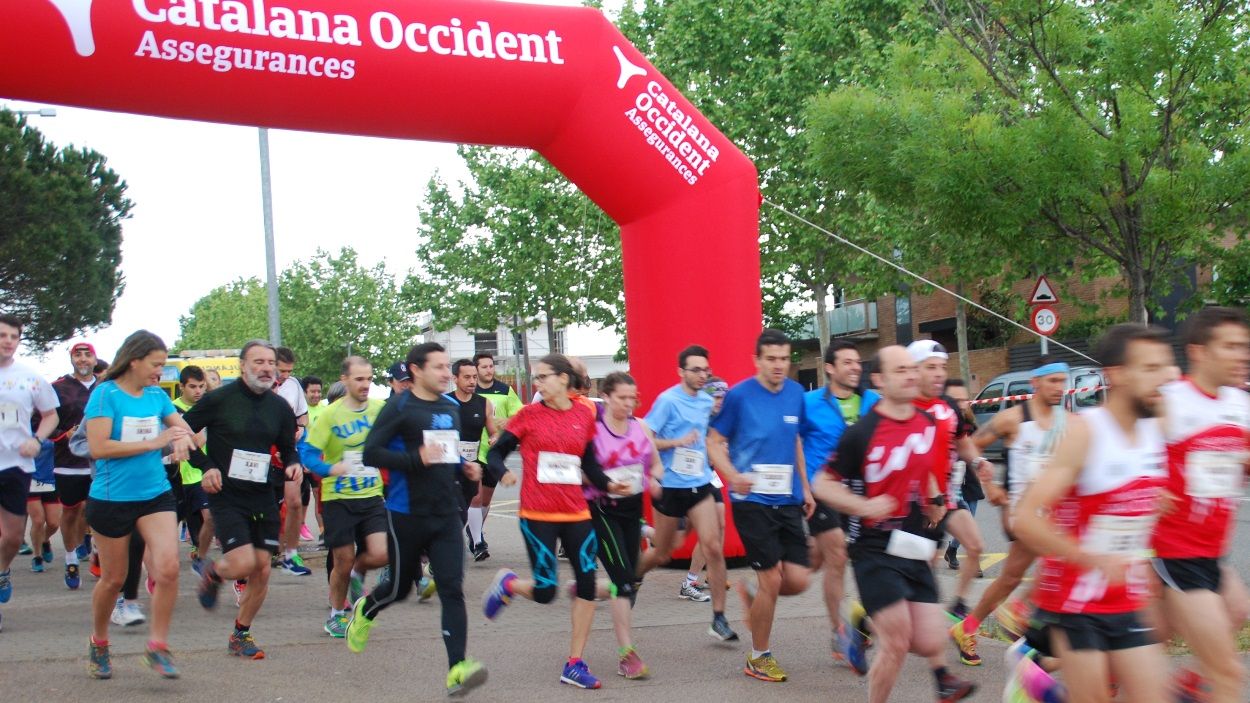 Arriba la 4a edició del Campus Run