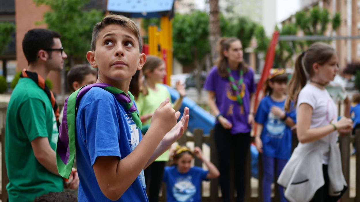 L'Esplaiada s'instal·la a Sant Cugat fins diumenge