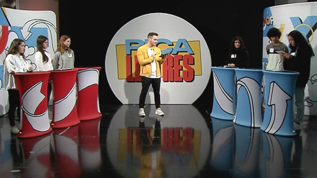 Escola Petit Estel-La Nova - Institut Can Roca (Grup A)