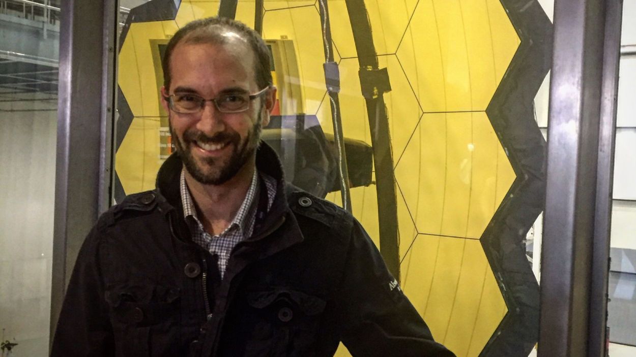 Pepe Rosales (matemàtic NASA): 