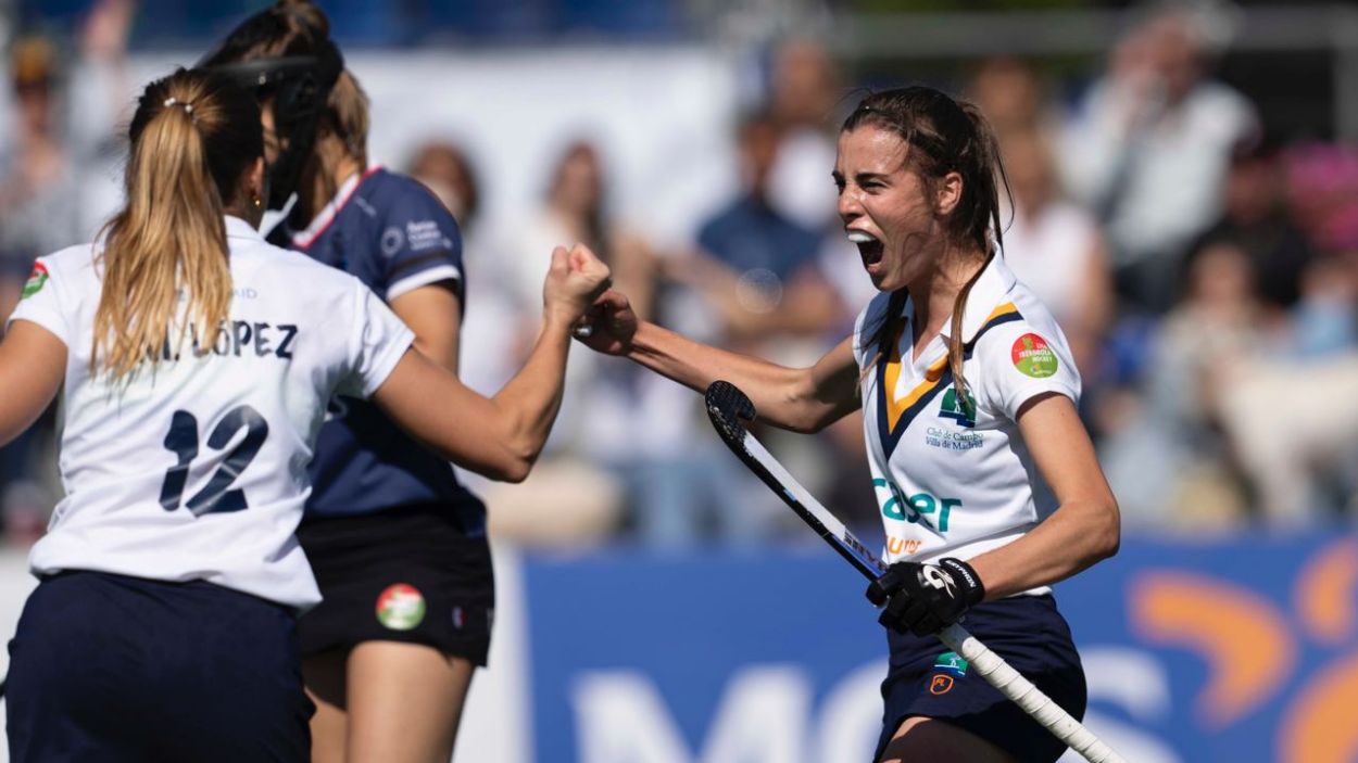 El Junior femení cau eliminat a les semifinals de la Lliga Iberdrola d'hoquei herba