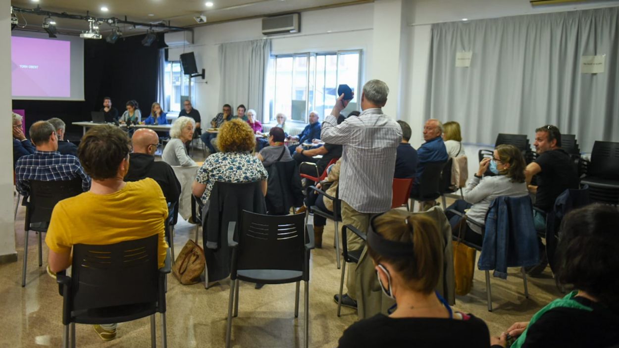 El xalet de l'avinguda Cerdanyola serà un espai 