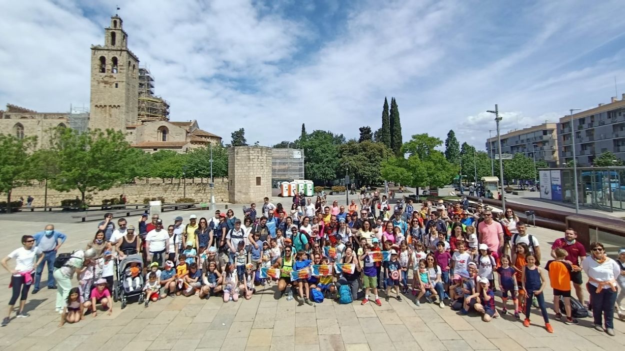 L'escola Thau celebra 25 anys a Sant Cugat