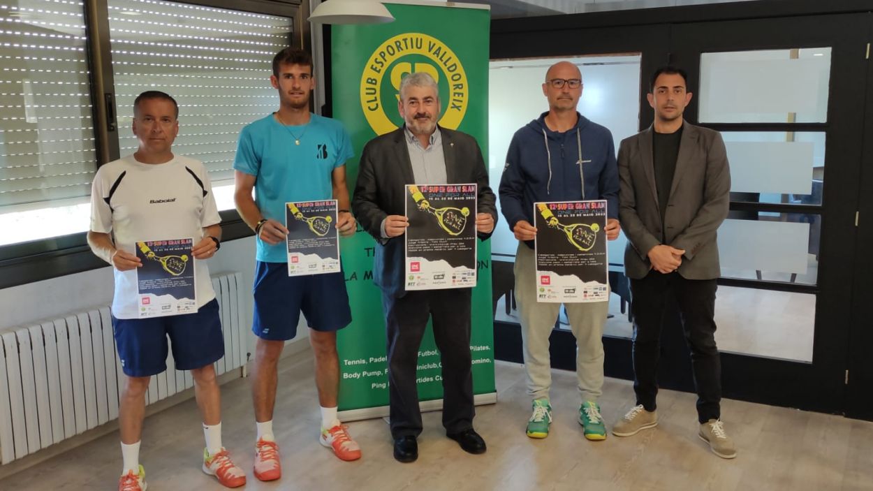 El millor pàdel català es veurà a Valldoreix amb el 12è Super Gran Slam One For All