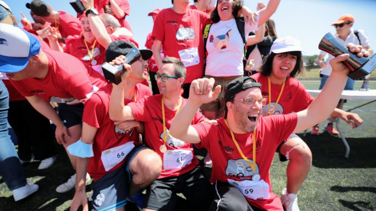 Tret de sortida a una nova edició dels STQlímplics amb un centenar de participants