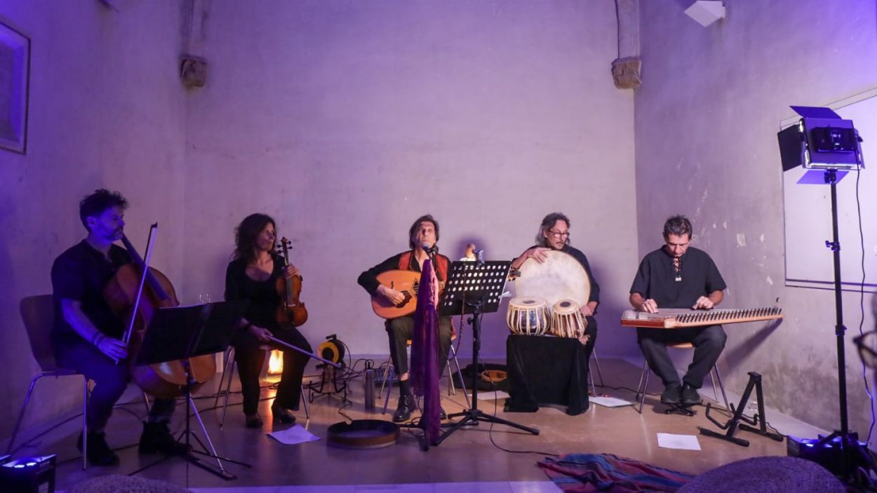 La Nit dels Museus obre de bat a bat diferents centres culturals de Sant Cugat