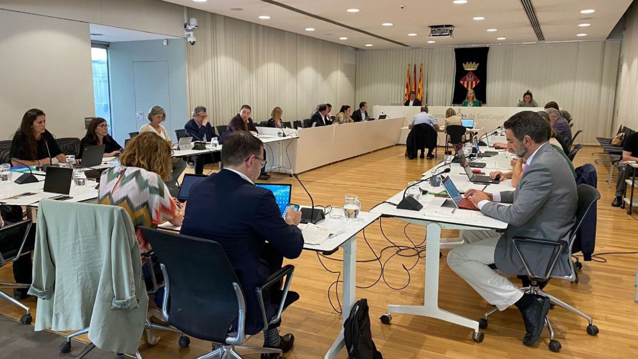 El ple de Sant Cugat instarà la Generalitat a què els centres sanitaris de la ciutat obrin durant tot l'any