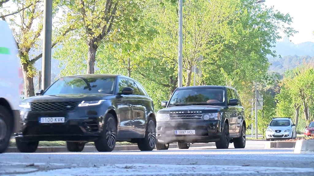 Mireia Ingla defensa l'efectivitat de la ZBE