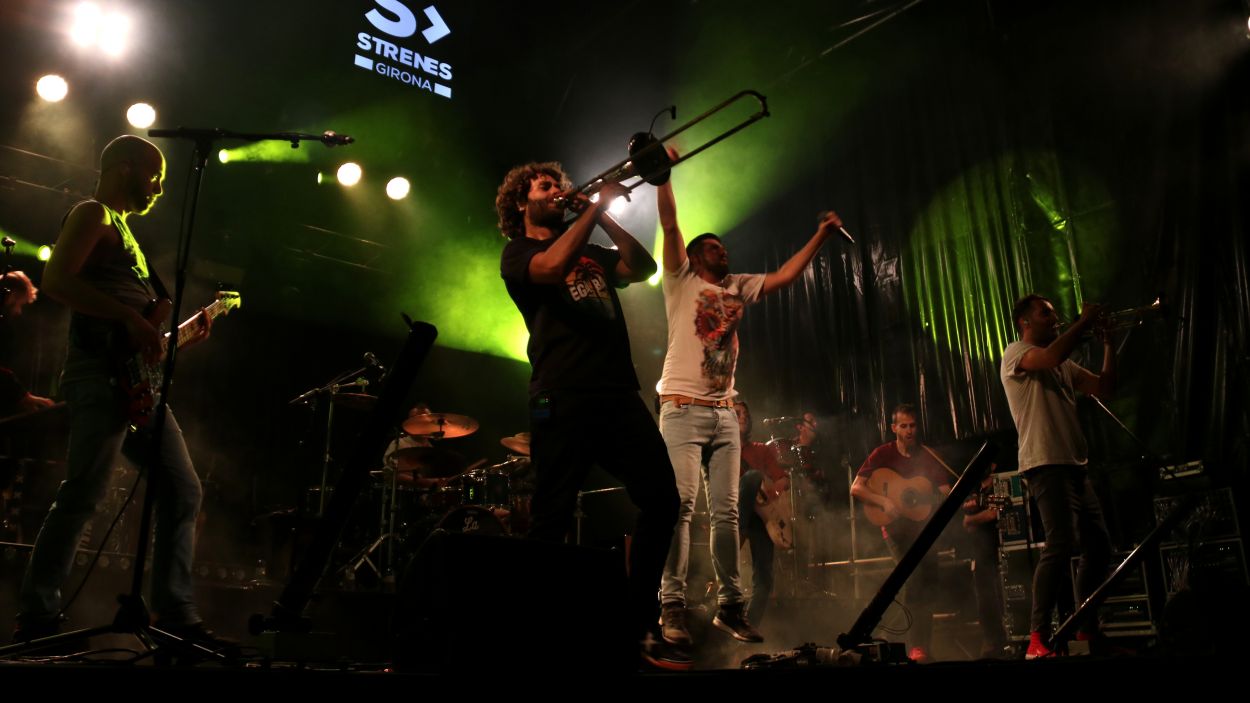 Propostes per al jovent per aquest divendres de Festa Major