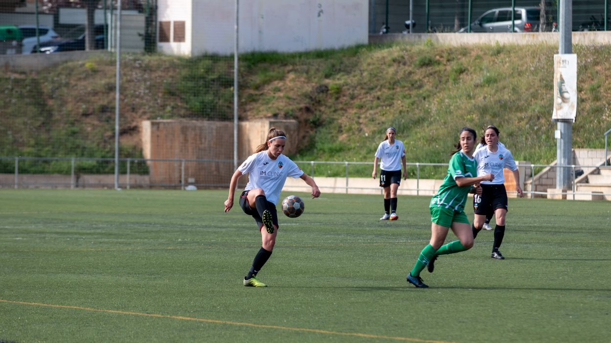 Consulta l'agenda esportiva del cap de setmana a Cugat Mèdia