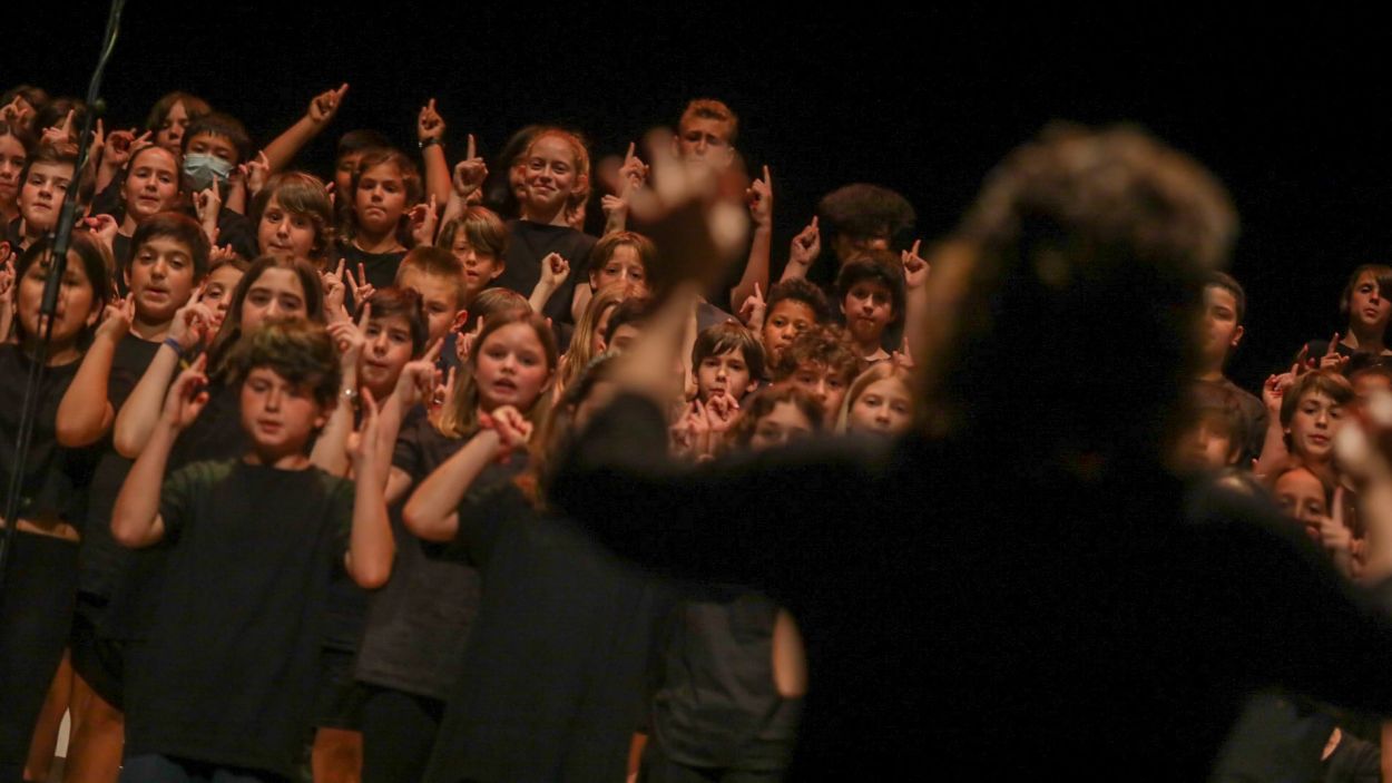El Teatre-Auditori prepara 11 espectacles i tres propostes participatives per a l'alumnat de Sant Cugat