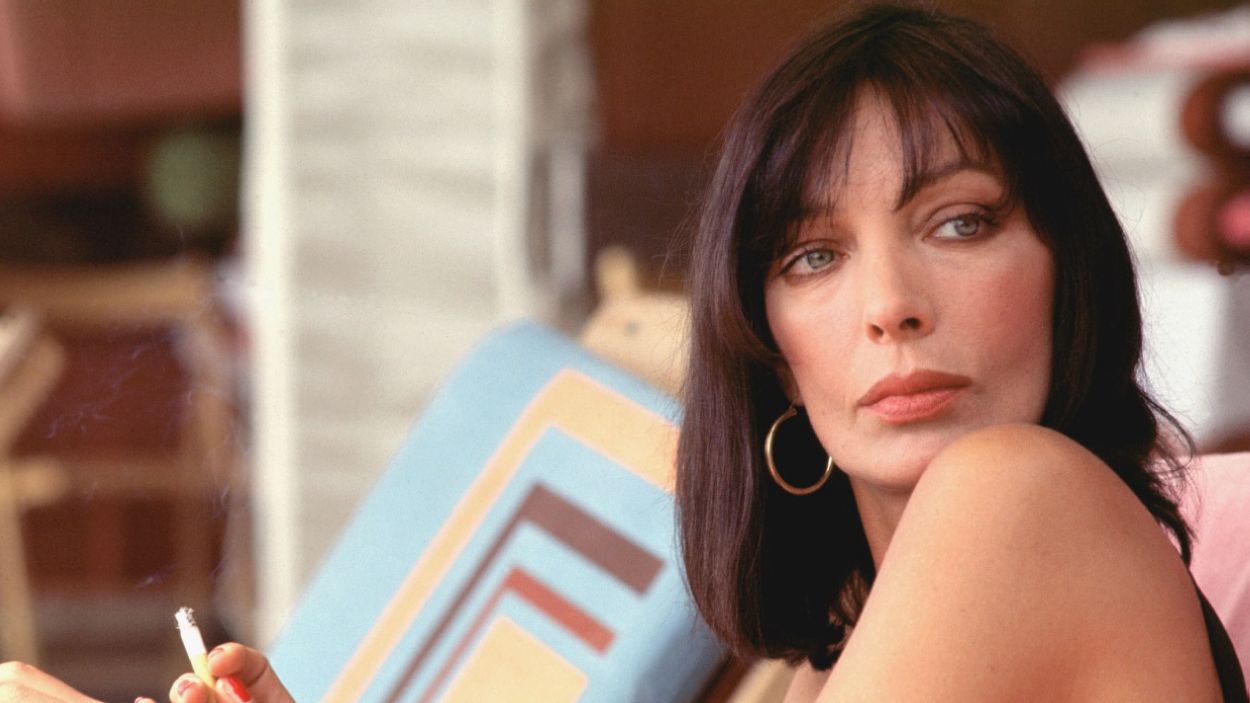 Marie Laforet aterra al 'Cinema a la Xarxa' a través de les seves les pel·lícules i cançons