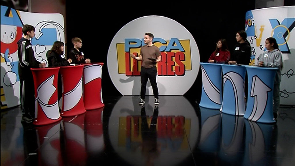 Institut escola Pere Viver (Grup A) - Institut Can Jofresa