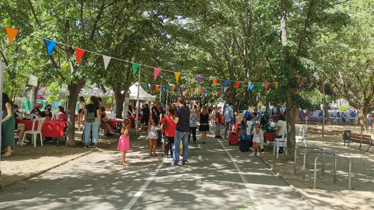 Torna la festa grossa del barri del Monestir