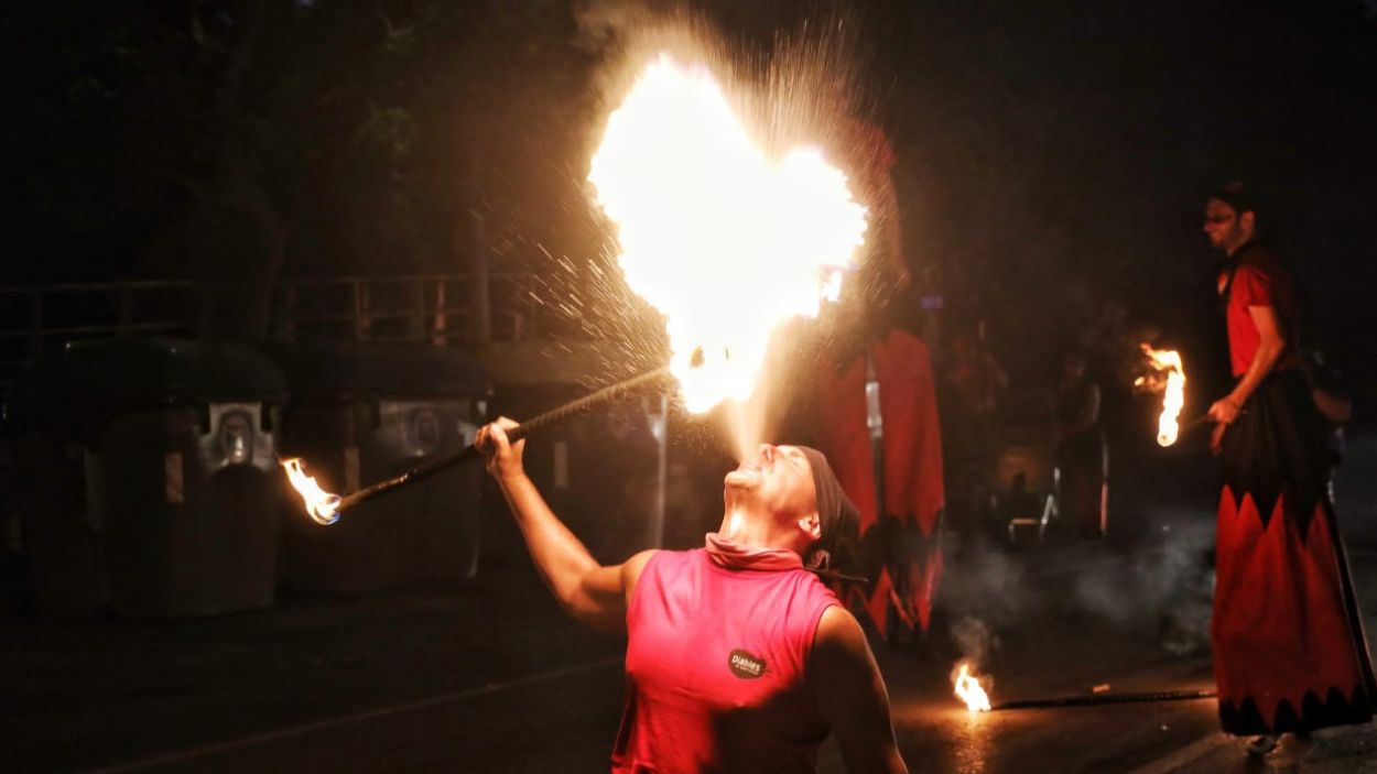 L'Encabronada ja escalfa motors per a tres dies de celebració