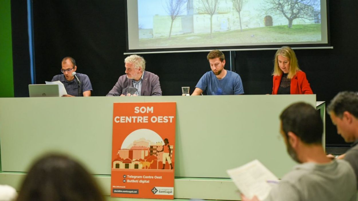 El consell de barri Centre Oest perfila els pressupostos participatius