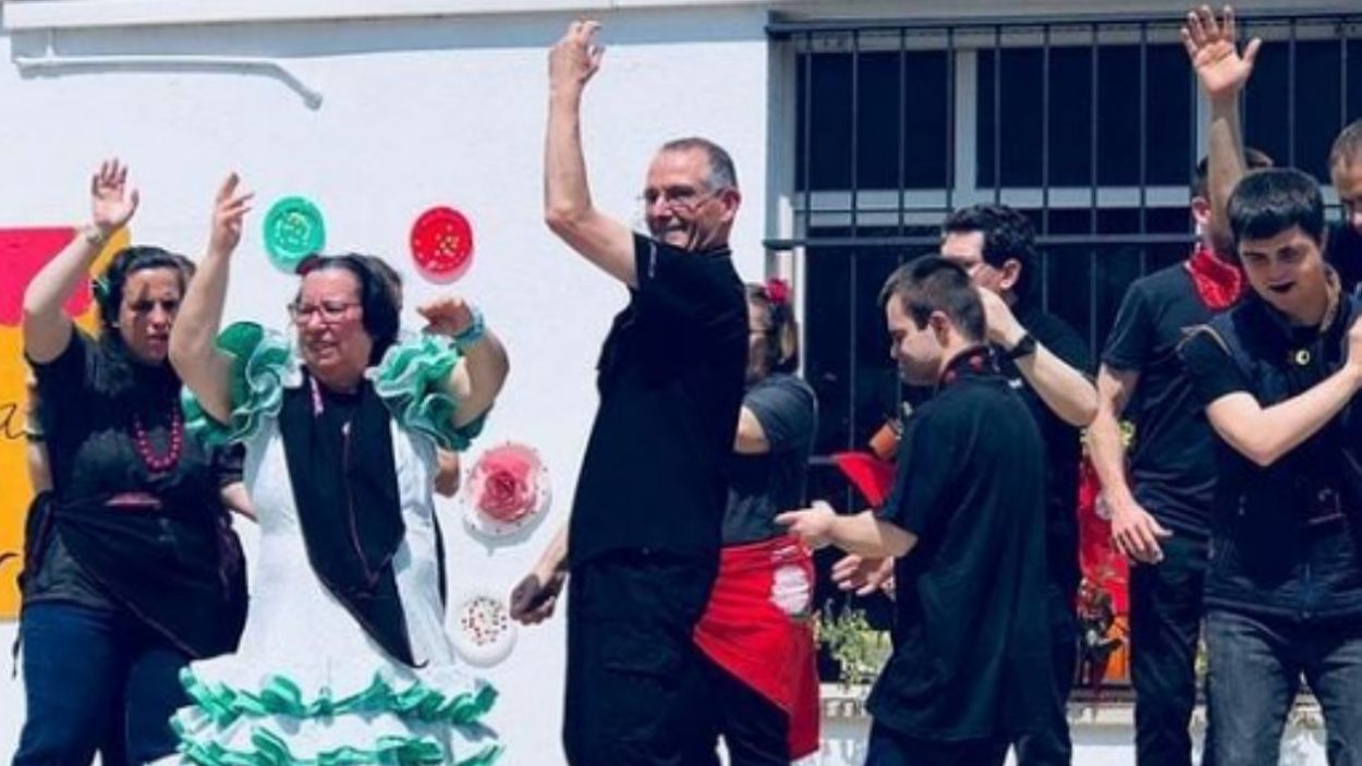 Torna la 'Feria de Abril inclusiva' de Catalonia Fundació Creactiva