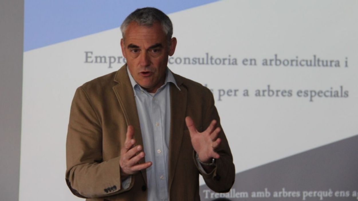 Gerard Passola (arboricultor): 