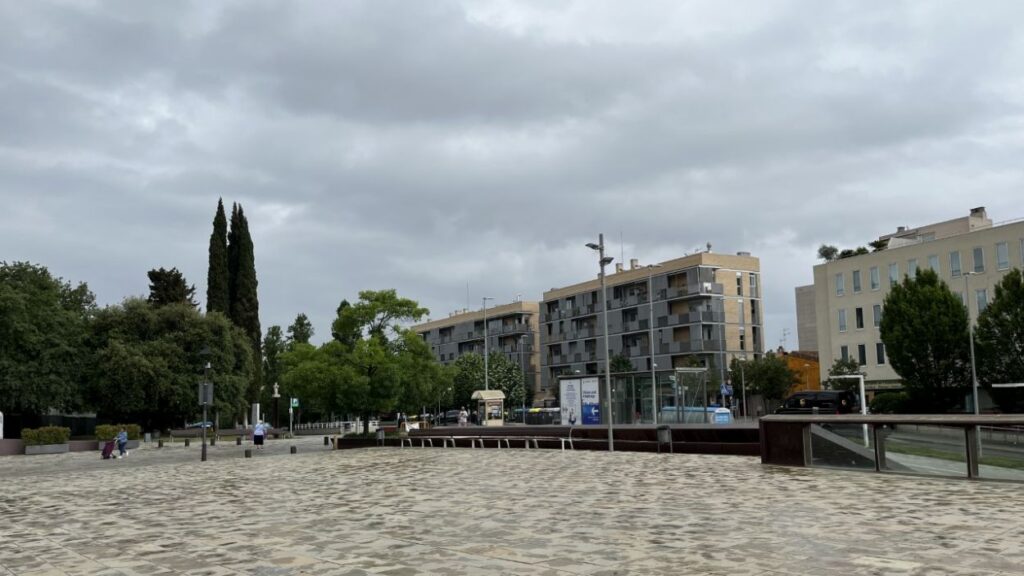 Alt: Desactivat l'avís preventiu de contaminació atmosfèrica per intrusió de pols africana