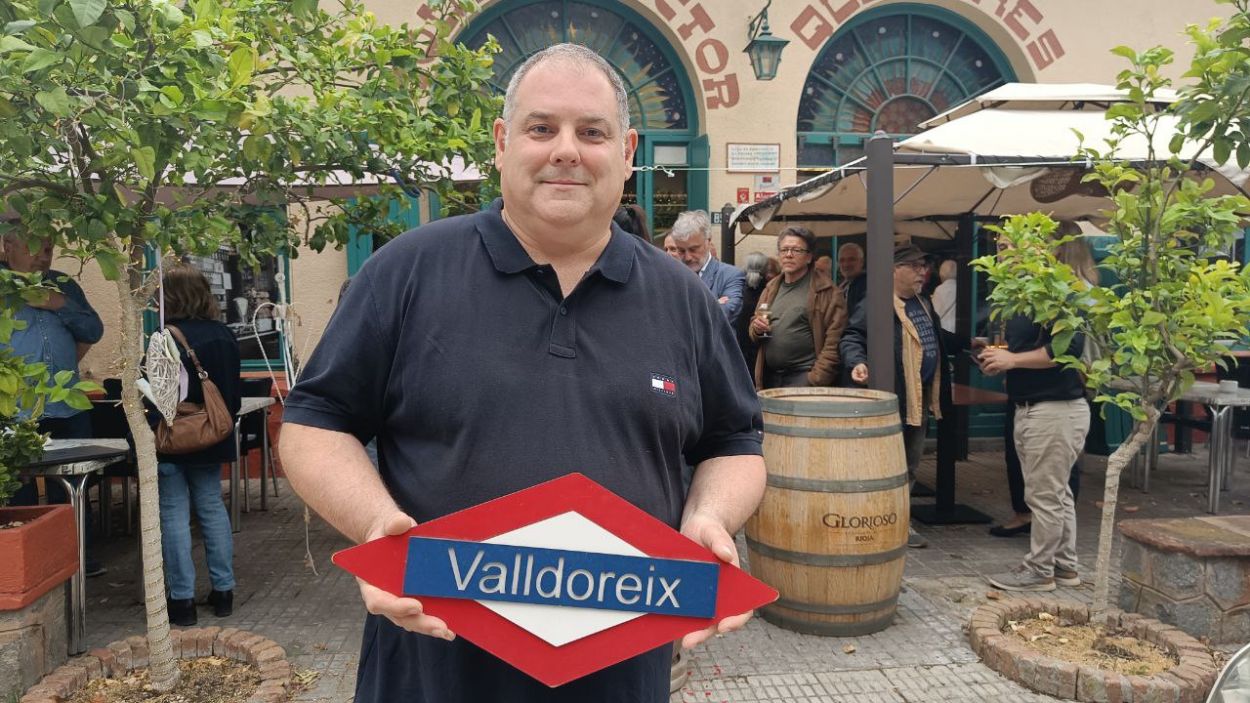 Juanjo Cortés recupera la presidència de l'EMD de Valldoreix després de les vacances