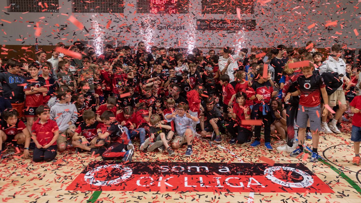 El Patí Hoquei, el Voltregà i el Liceo, únics equips amb dos equips a Ok Lliga masculina i femenina