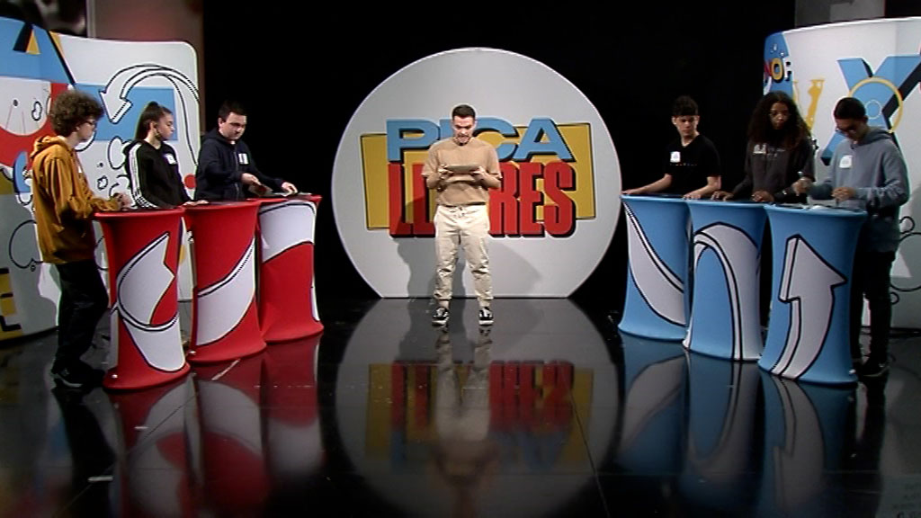 Col·legi Martí - Institut escola Pere Viver (Grup B)