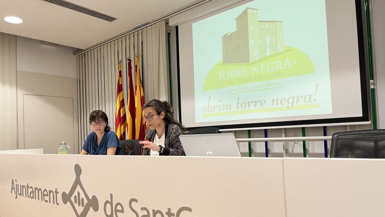 Torre Negra es prepara per al seu futur amb el primer contacte amb la ciutadania