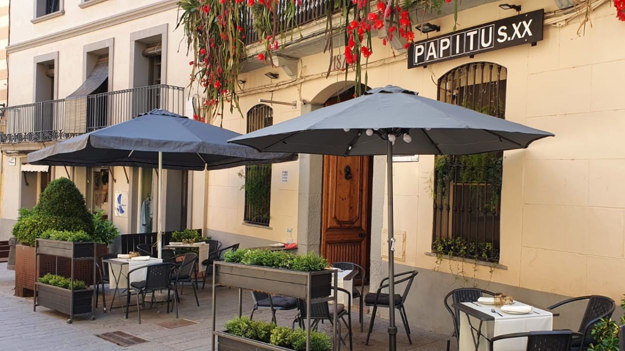 Papitu obre un nou restaurant al carrer Major