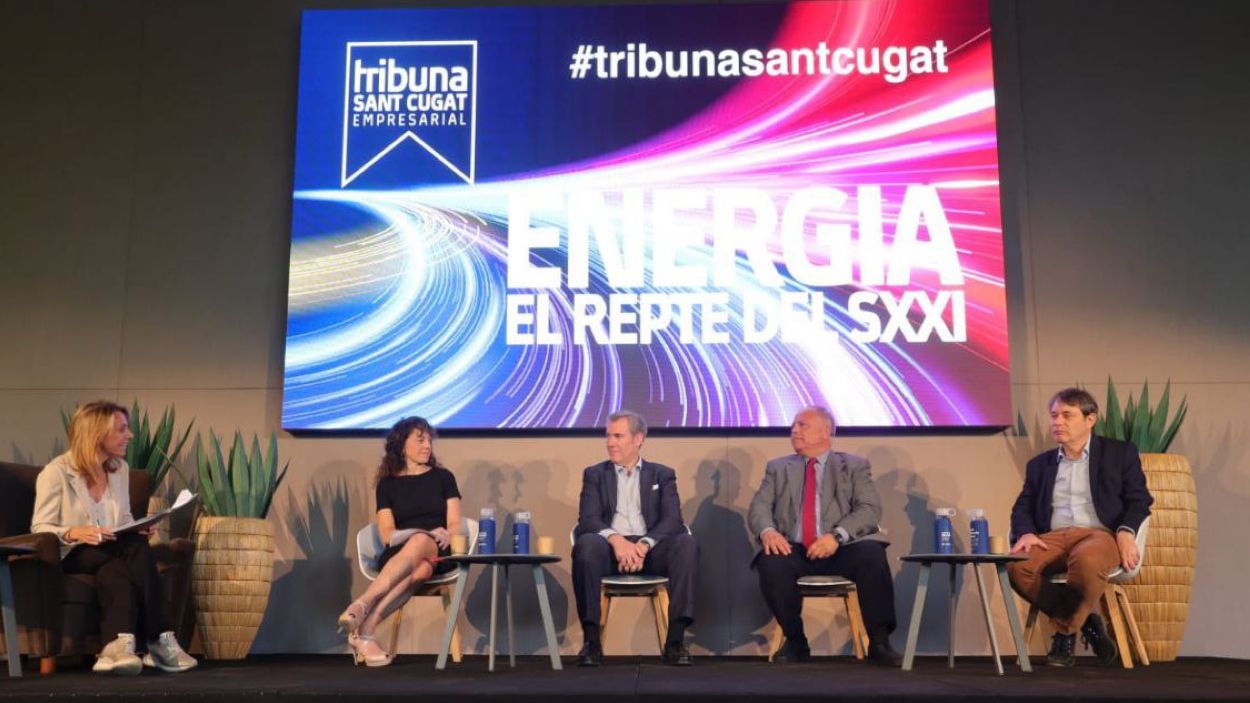 La transició energètica, un repte per a la humanitat i també per a les empreses