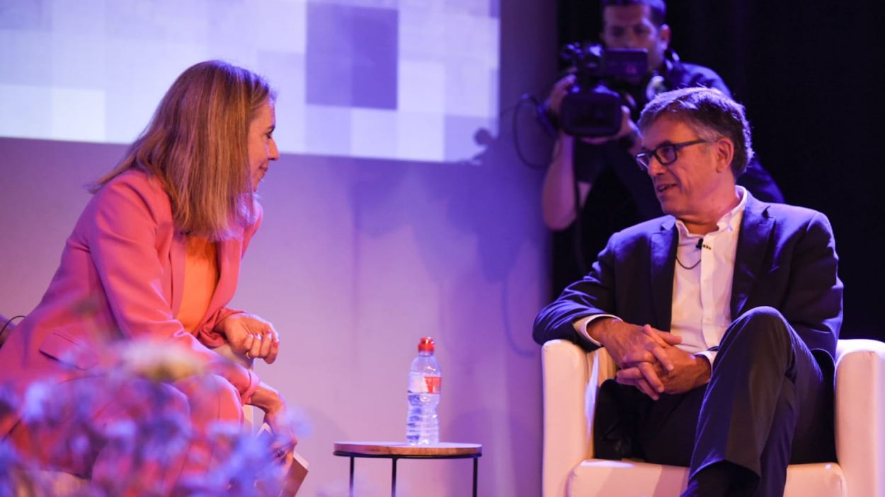 Ingla i Recoder reivindiquen la política 