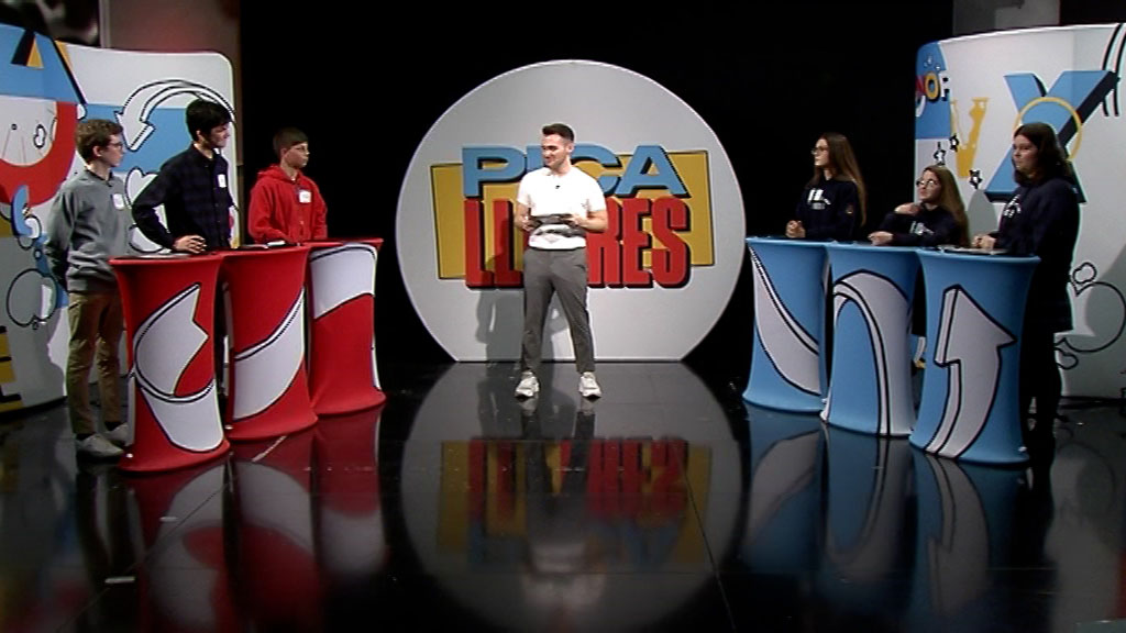 Col·legi Viaró (Grup B) - Escola Mare de Déu de Montserrat