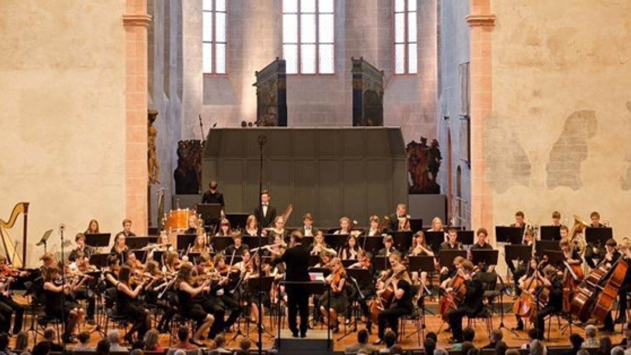 Fusió estreny llaços amb una escola de música alemanya amb dos concerts a Sant Cugat