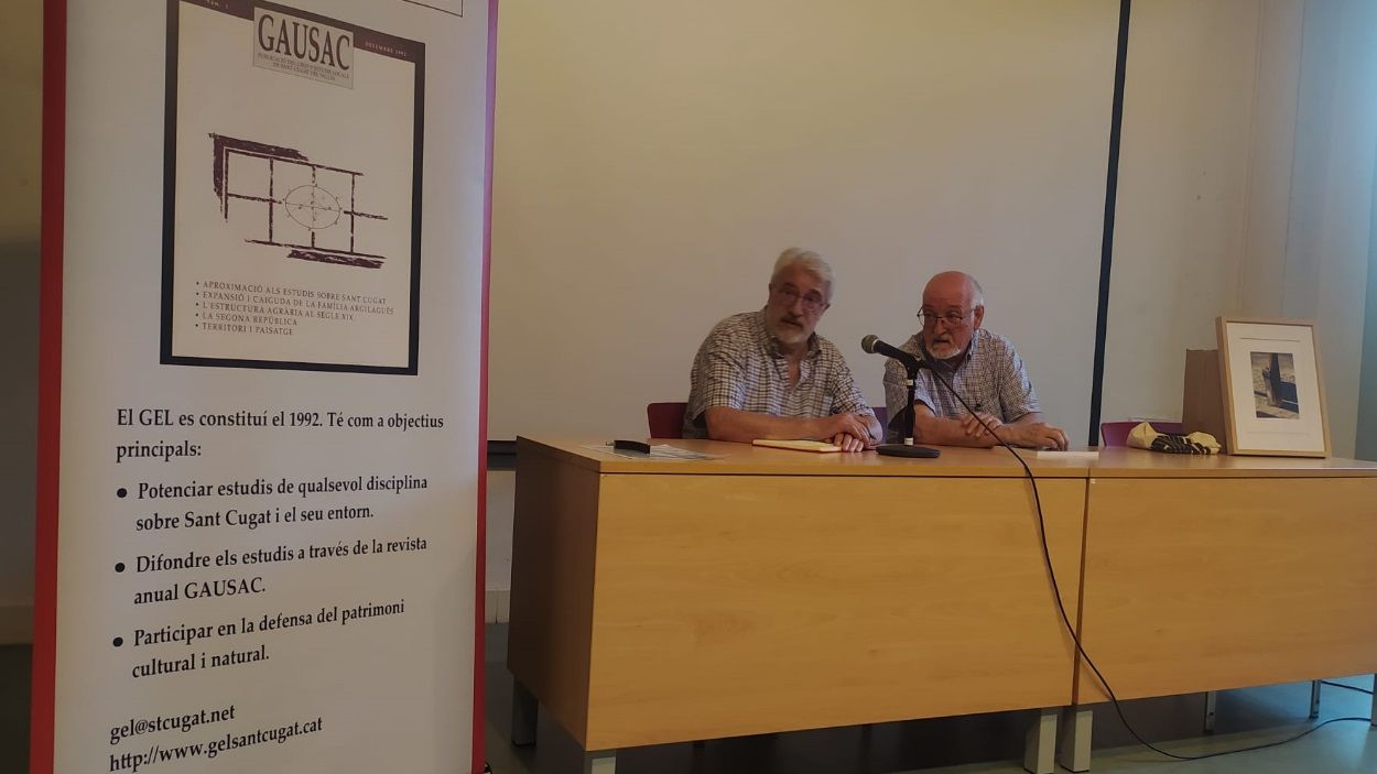 La revista Gausac aprofundeix en la compra del Castell de Canals, l'evolució de CiU i la figura d'Ernest Auladell Domènech