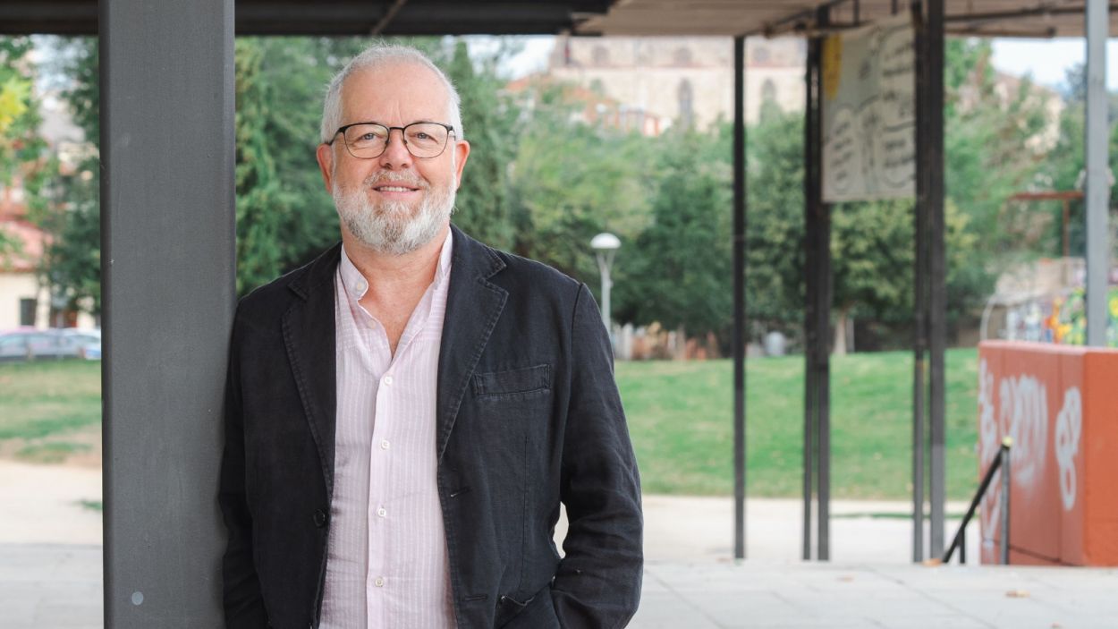 Josep Lluís Serrano (EdBuilding): 