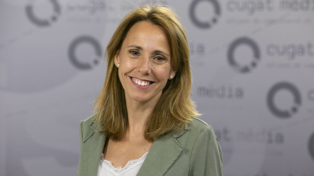 Mònica Lablanca, directora de Cugat Mèdia, nova presidenta de la Federació de Mitjans de Comunicació Locals de Catalunya