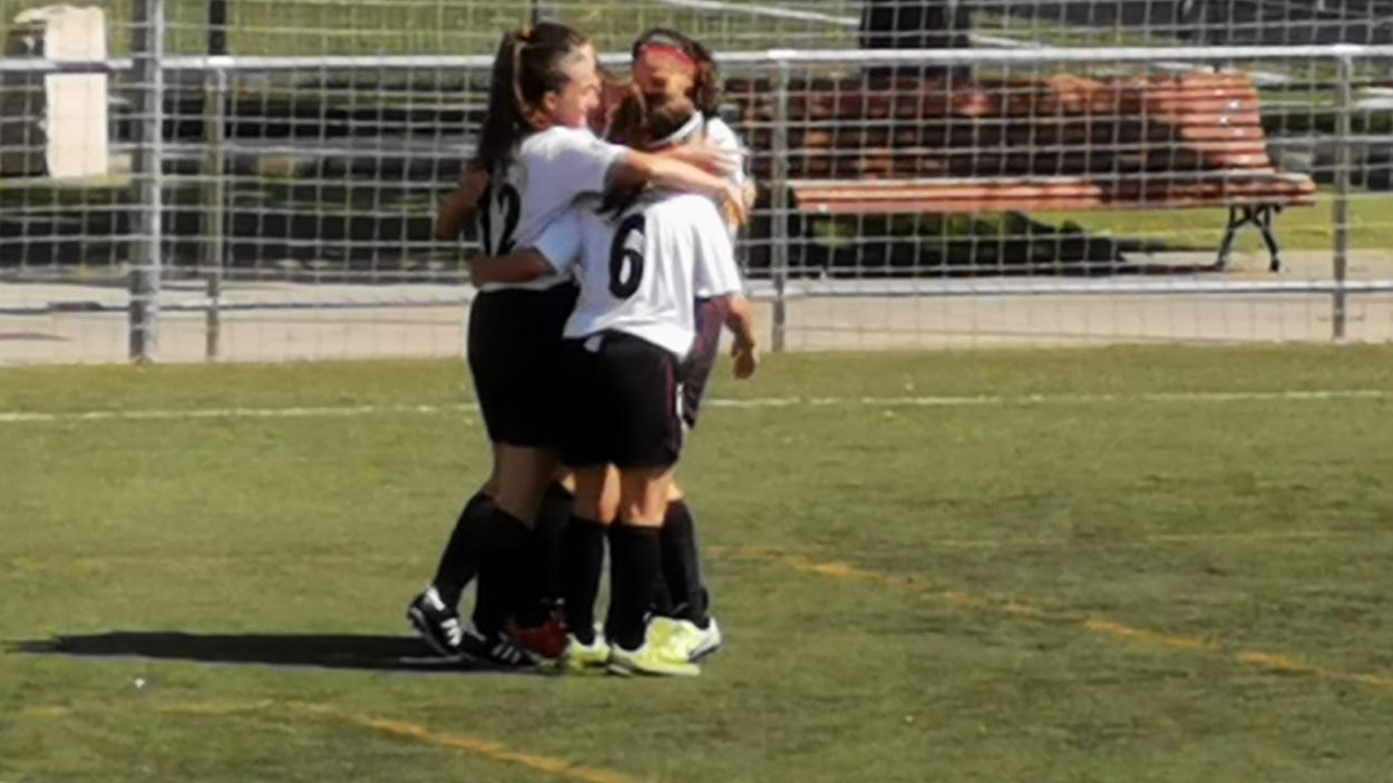 El SantCu femení tanca la fase d'ascens en tercera posició i es queda a les portes de l'ascens