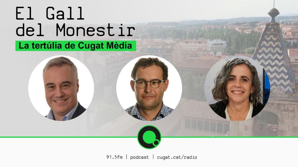 L'Observatori, l'antic camp de golf i el Concurs d'Arrossos, a la tertúlia 'El Gall del Monestir'