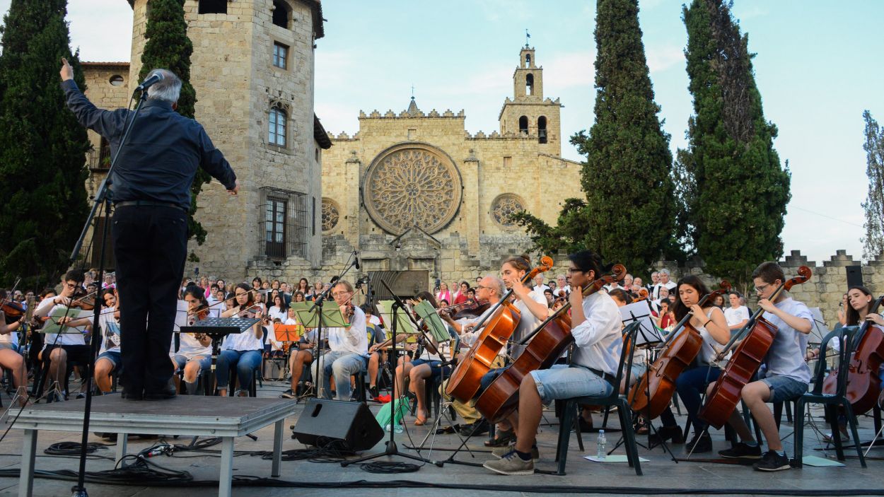 El Dia de la Música ressonarà a les places del centre de Sant Cugat