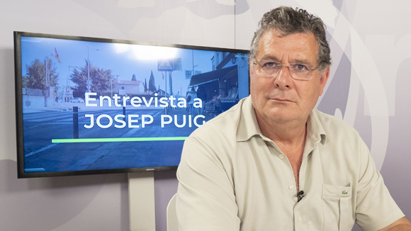 Entrevista a Josep Puig