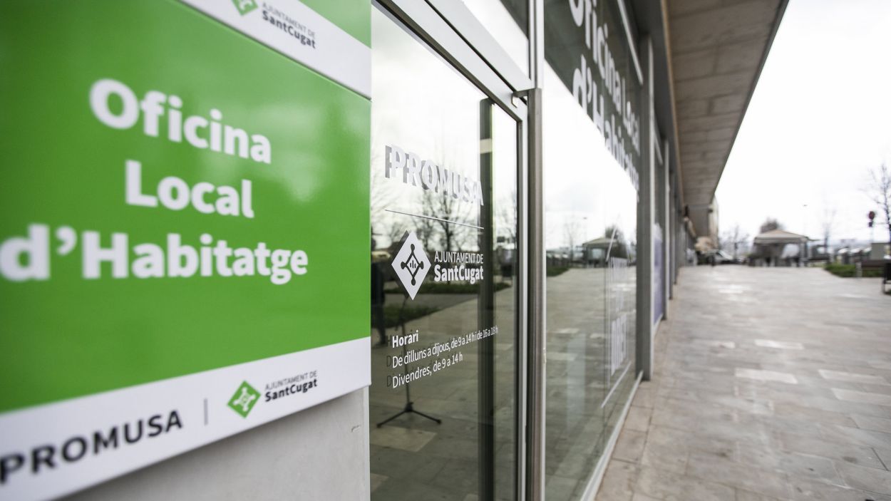 L'Oficina Local d'Habitatge rep 179 sol·licituds per al Bo Lloguer Jove en les primeres 48 hores
