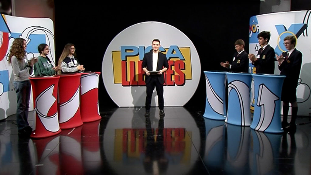 Semifinal 2: Escola El Cim - Col·legi Viaró (Grup B)