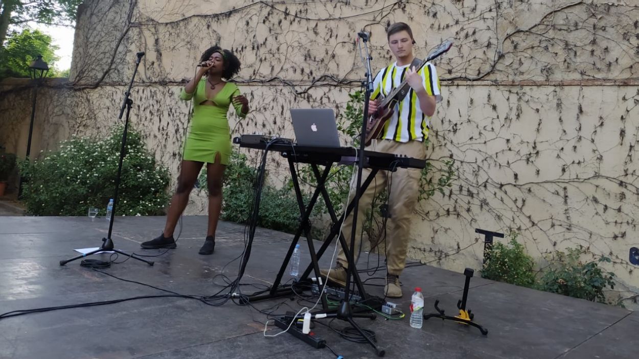 La música de Genni & Aleks Locksmith escalfa motors pel StQ Black